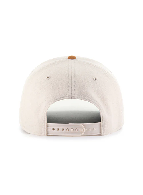 '47 Brand Pomona Wool Milwaukee Bucks Hitch Adjustable Hat - Image 3