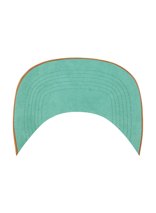 '47 Brand Pomona Wool Milwaukee Bucks Hitch Adjustable Hat - Image 4